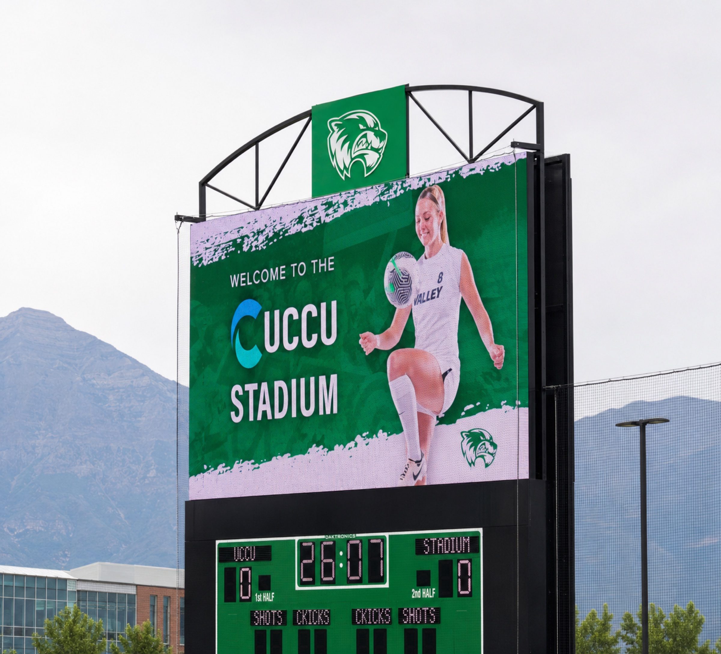 UCCU Stadium